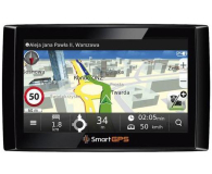 NAWIGACJA SMART GPS SG736 Mapa Map Polska 5" # - 1426591 - zdjęcie 1